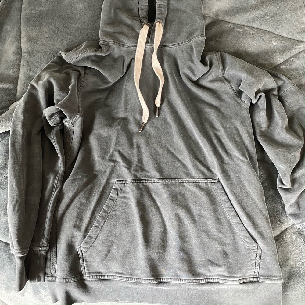 Buck Mason hoodie